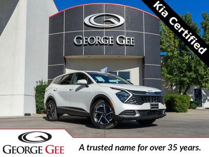 2025 Kia Sportage Hybrid Liberty Lake WA