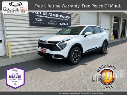 2025 Kia Sportage Hybrid Coeur d'Alene ID