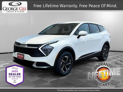 2025 Kia Sportage Hybrid Coeur d'Alene ID
