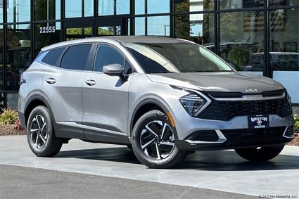 2025 Kia Sportage Hybrid Vero Beach FL