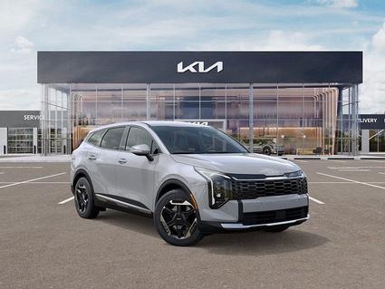 2026 Kia Sportage Hybrid Lawrence KS