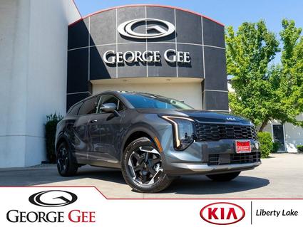 2026 Kia Sportage Hybrid Liberty Lake WA