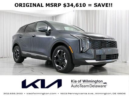 2026 Kia Sportage Hybrid Wilmington DE