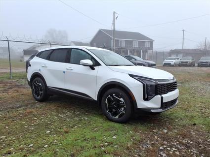 2026 Kia Sportage Hybrid Barboursville WV