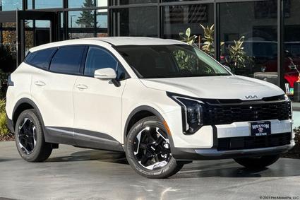 2026 Kia Sportage Hybrid Vero Beach FL