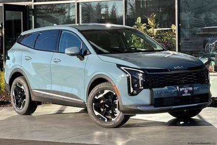 2026 Kia Sportage Hybrid Vero Beach FL