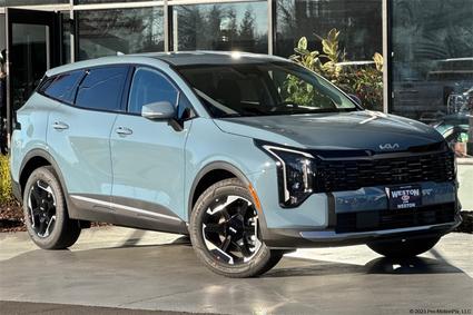 2026 Kia Sportage Hybrid Vero Beach FL