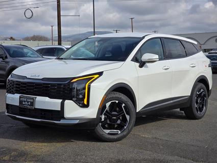 2026 Kia Sportage Hybrid Yakima WA