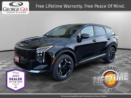 2026 Kia Sportage Hybrid Coeur d'Alene ID