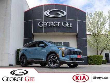 2026 Kia Sportage Hybrid Liberty Lake WA