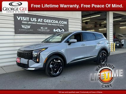 2026 Kia Sportage Hybrid Coeur d'Alene ID