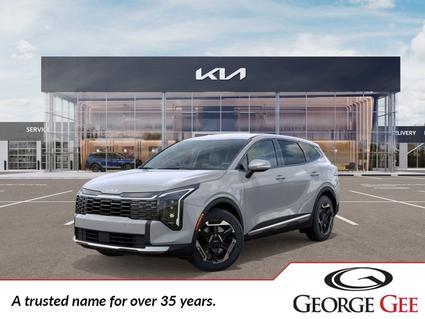 2026 Kia Sportage Hybrid Coeur d'Alene ID