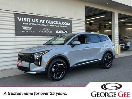 2026 Kia Sportage Hybrid Coeur d'Alene ID