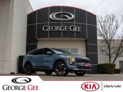 2026 Kia Sportage Hybrid Liberty Lake WA