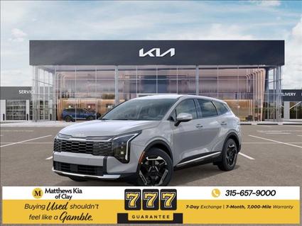 2026 Kia Sportage Hybrid Liverpool NY