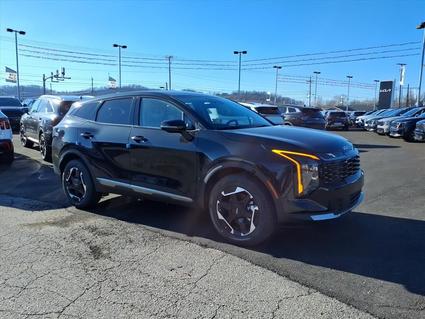 2026 Kia Sportage Hybrid Barboursville WV