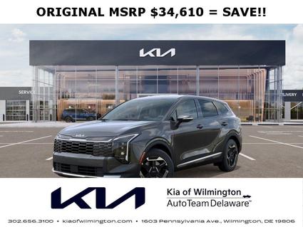 2026 Kia Sportage Hybrid Wilmington DE