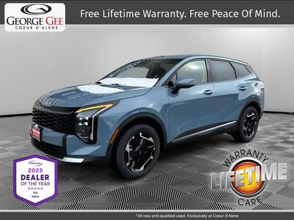 2026 Kia Sportage Hybrid Coeur d'Alene ID