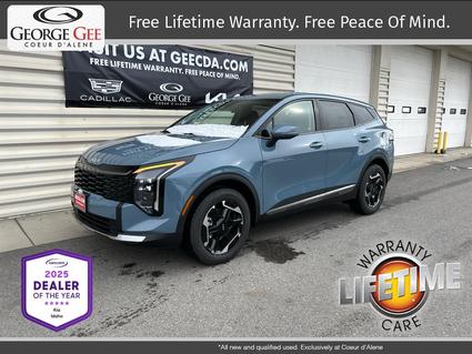 2026 Kia Sportage Hybrid Coeur d'Alene ID