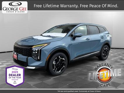 2026 Kia Sportage Hybrid Coeur d'Alene ID
