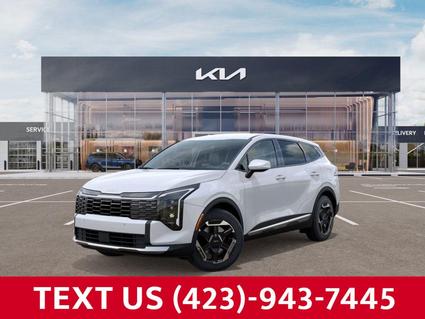 2026 Kia Sportage Hybrid Kingsport TN