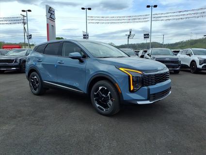 2026 Kia Sportage Hybrid Barboursville WV