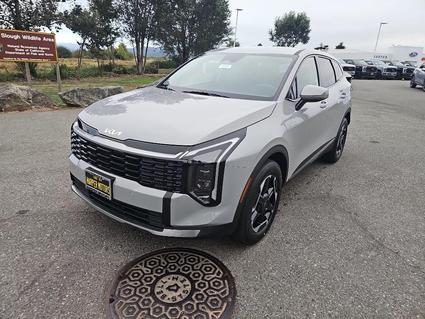 2026 Kia Sportage Hybrid Eureka CA