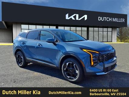 2026 Kia Sportage Hybrid Barboursville WV