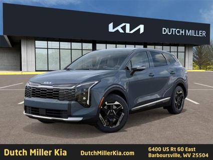 2026 Kia Sportage Hybrid Barboursville WV
