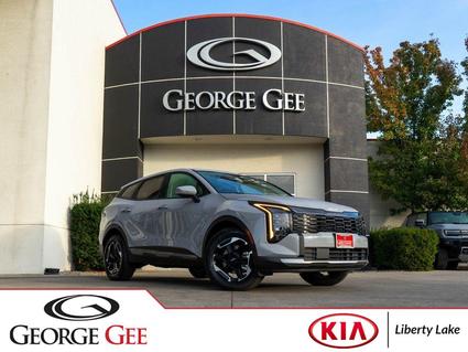 2026 Kia Sportage Hybrid Liberty Lake WA