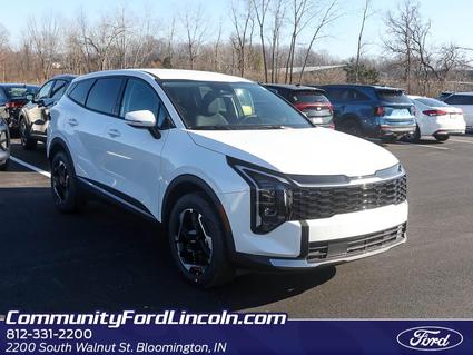 2026 Kia Sportage Hybrid Bloomington IN