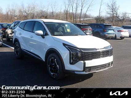 2026 Kia Sportage Hybrid Bloomington IN