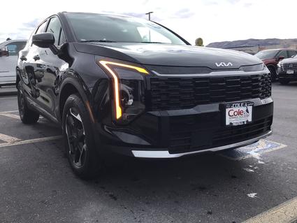 2026 Kia Sportage Hybrid Pocatello ID