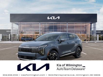 2026 Kia Sportage Hybrid Wilmington DE