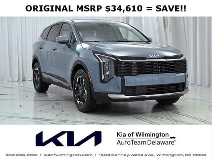 2026 Kia Sportage Hybrid Wilmington DE