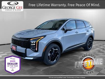 2026 Kia Sportage Hybrid Coeur d'Alene ID