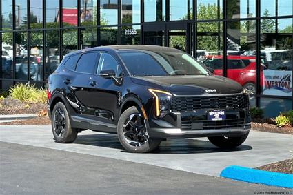 2026 Kia Sportage Hybrid Vero Beach FL