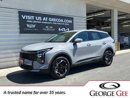 2026 Kia Sportage Hybrid Coeur d'Alene ID