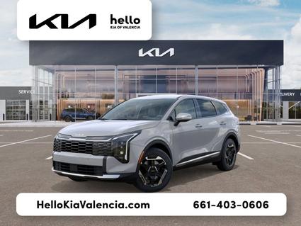 2026 Kia Sportage Hybrid Valencia CA