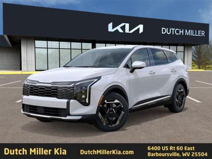 2026 Kia Sportage Hybrid Barboursville WV