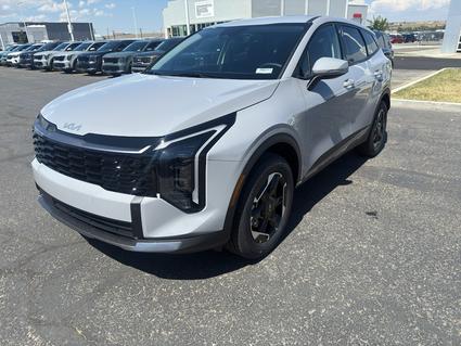 2026 Kia Sportage Hybrid Casper WY