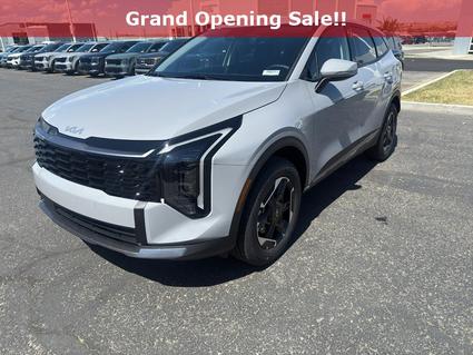 2026 Kia Sportage Hybrid Casper WY