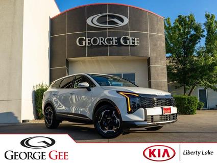 2026 Kia Sportage Hybrid Liberty Lake WA