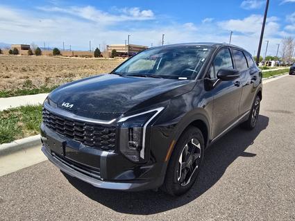 2026 Kia Sportage Hybrid Loveland CO