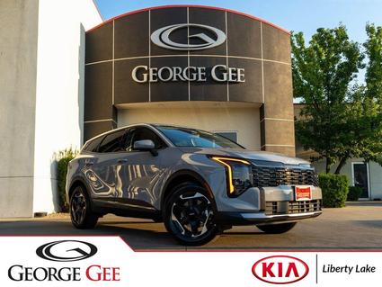 2026 Kia Sportage Hybrid Liberty Lake WA