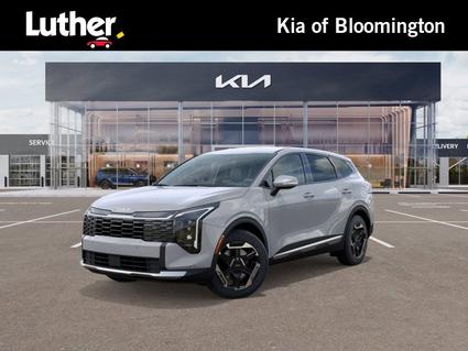 2026 Kia Sportage Hybrid Minneapolis MN