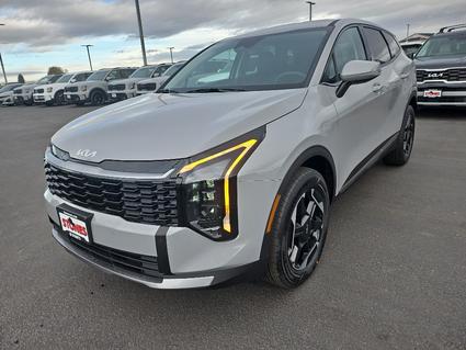 2026 Kia Sportage Hybrid Rexburg ID