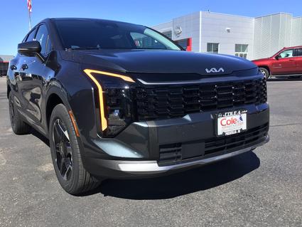 2026 Kia Sportage Hybrid Pocatello ID