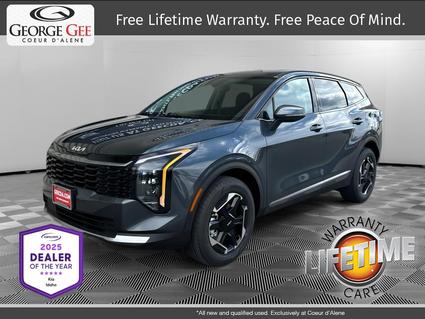 2026 Kia Sportage Hybrid Coeur d'Alene ID
