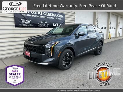 2026 Kia Sportage Hybrid Coeur d'Alene ID